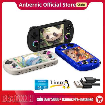 ANBERNIC RG40XX H