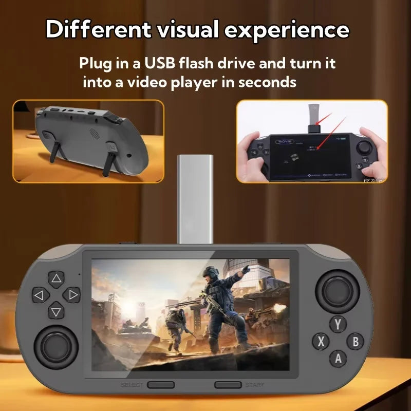 SF3000 Retro Handheld