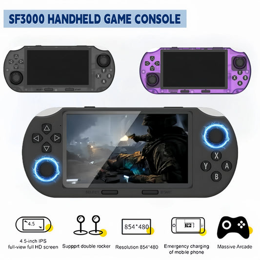 SF3000 Retro Handheld